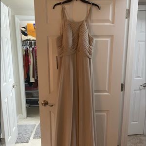 NWT Azazie bridesmaid dress. Size 12